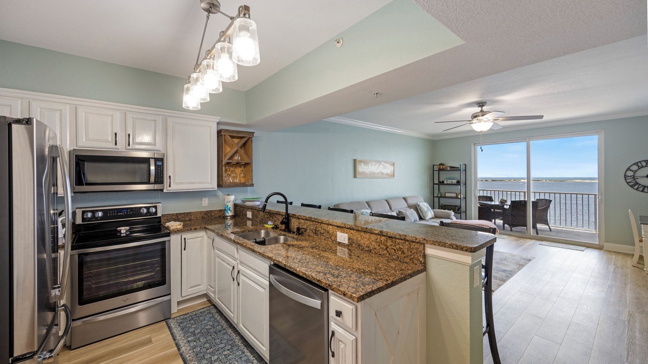 Photo of Kitchen in Ono Island
