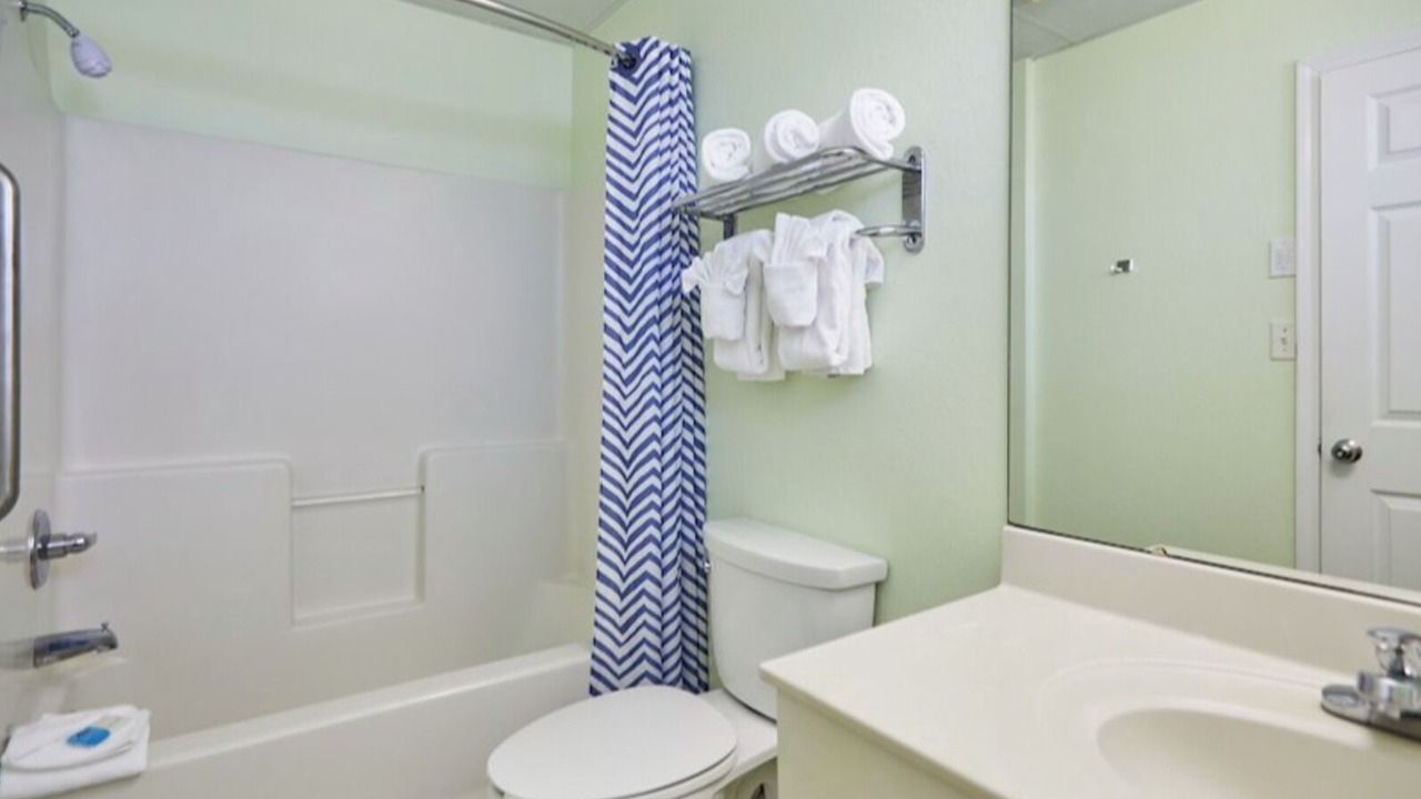 Photo of Bathroom in West Panama City Beach