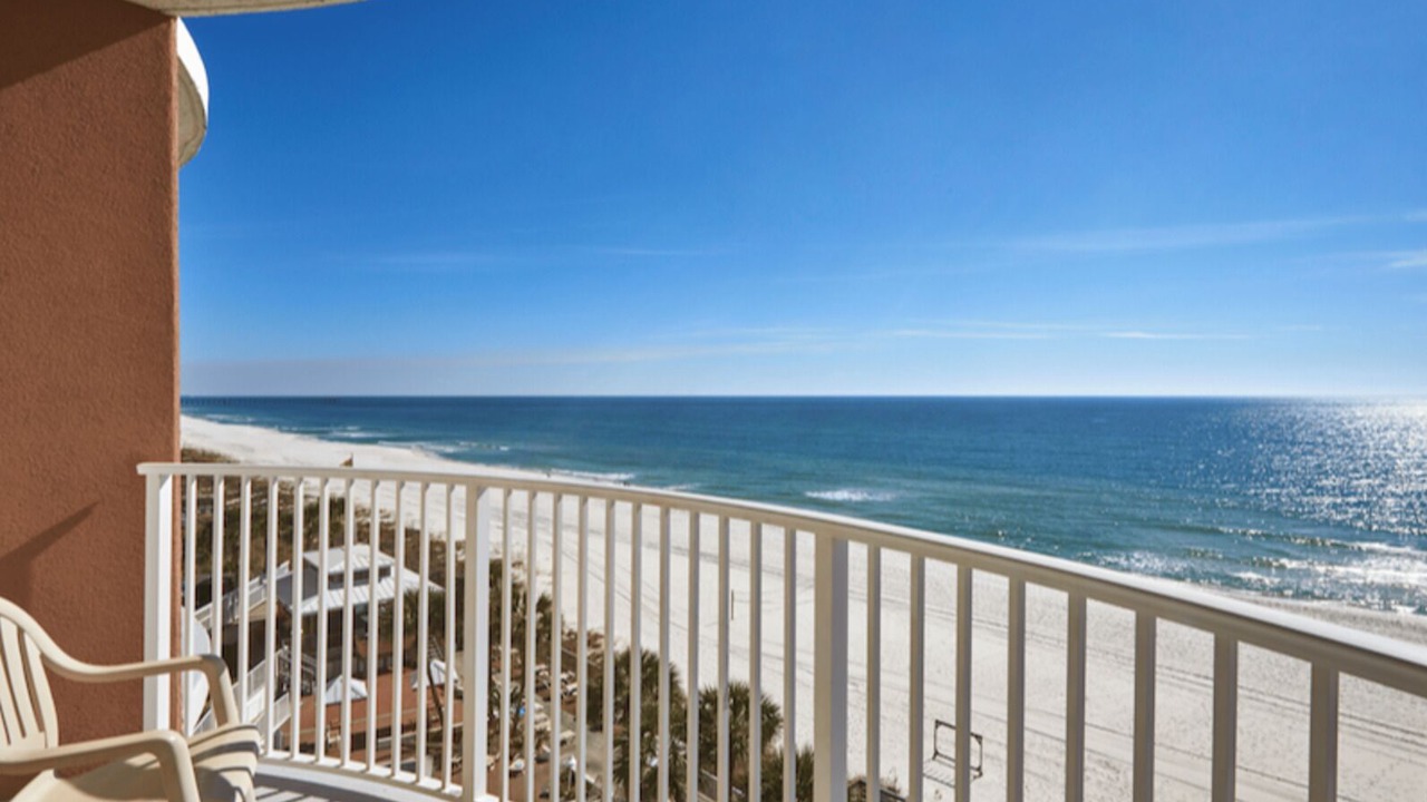 Photo of Patio Balcony in West Panama City Beach