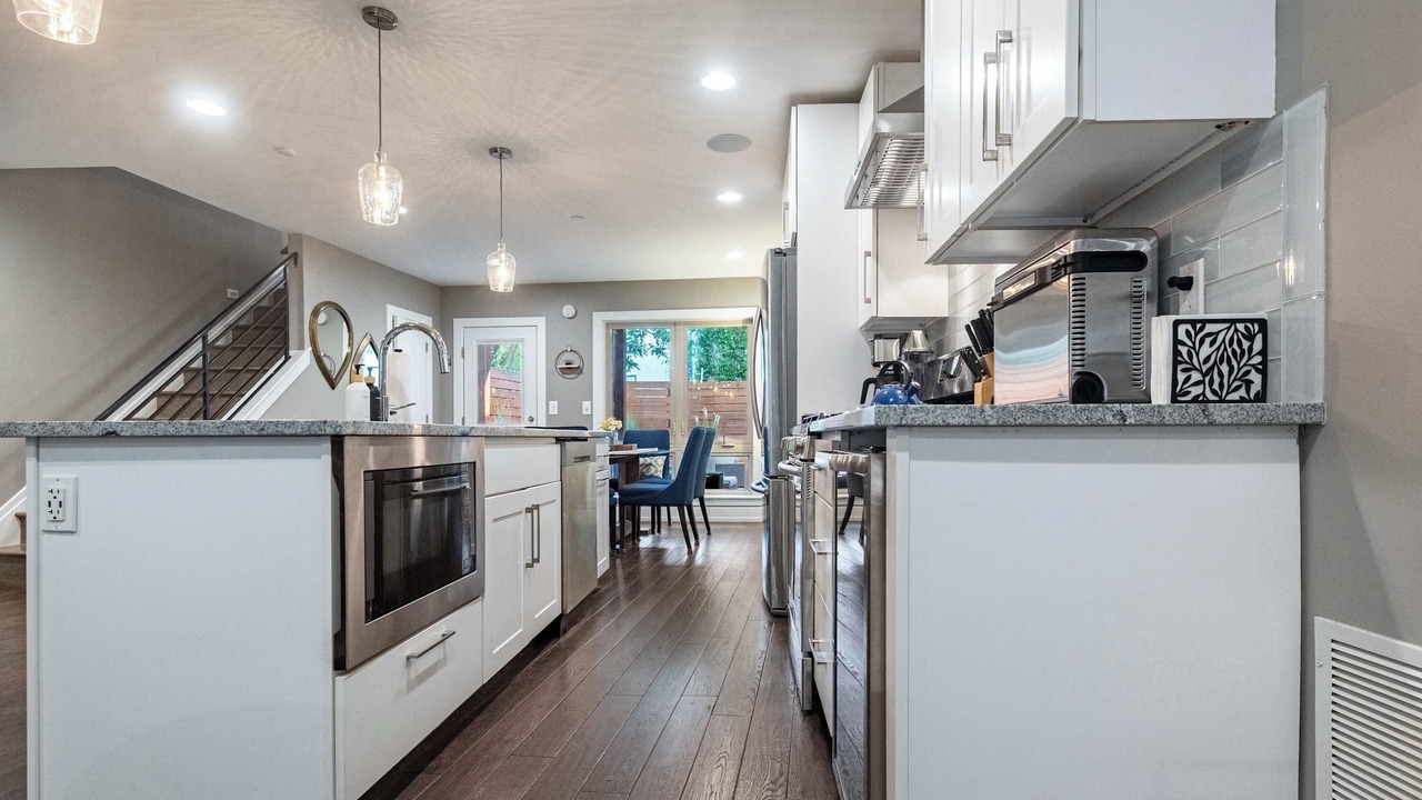 Photo of Kitchen in Queen Village