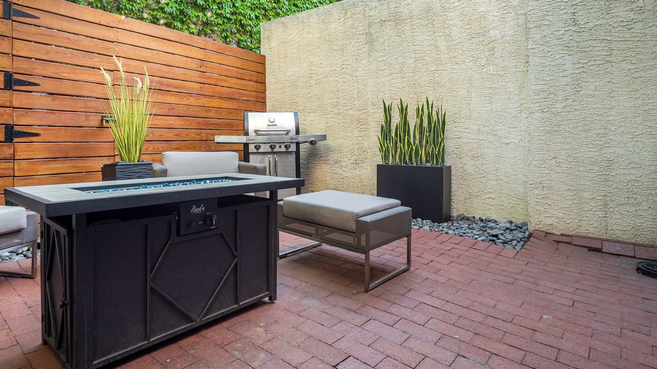 Photo of Patio Balcony in Queen Village