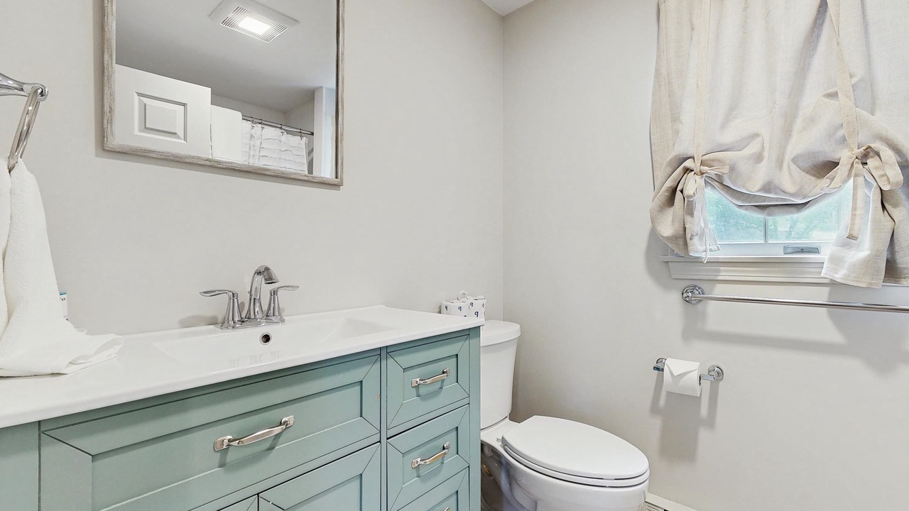Photo of Bathroom in West Falmouth