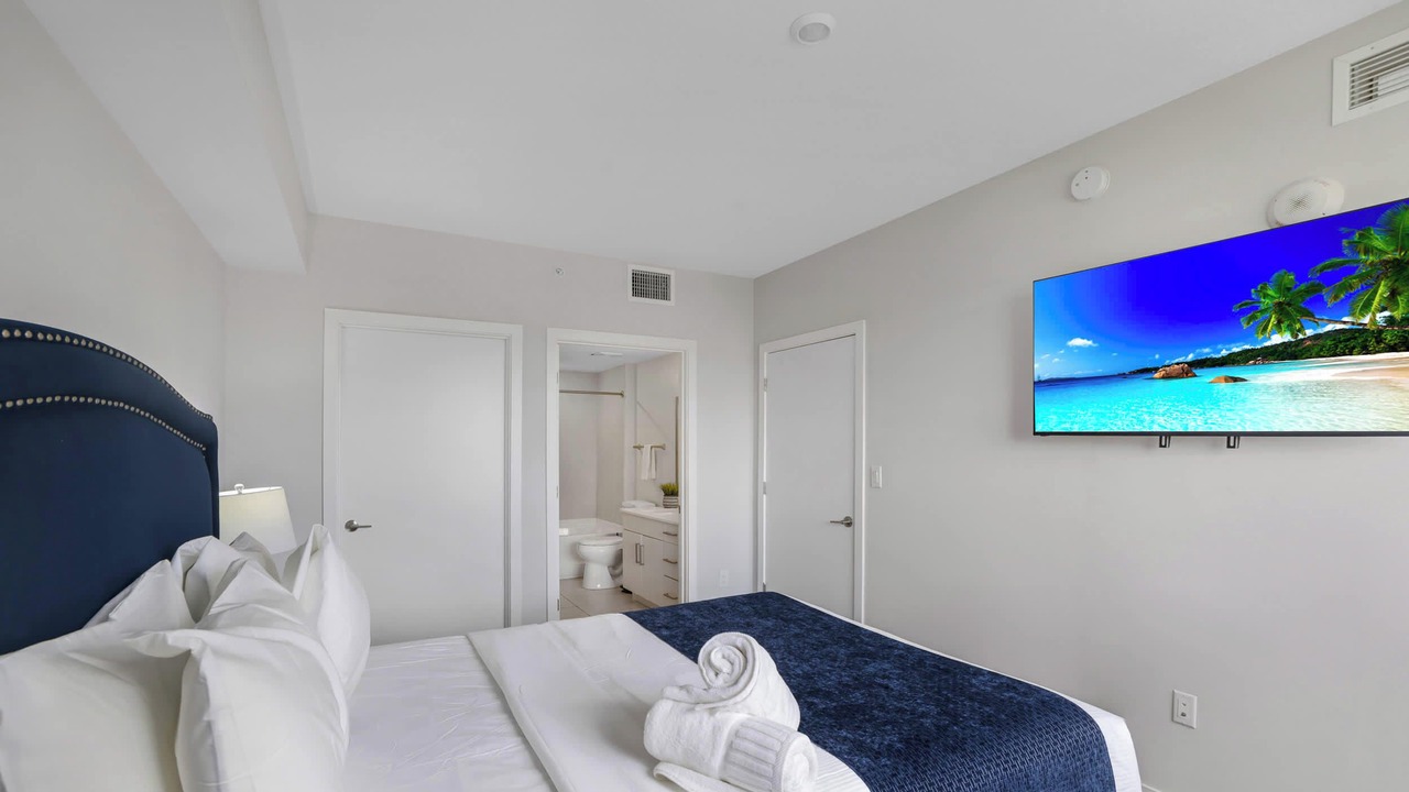 Photo of Bedroom in East Little Havana