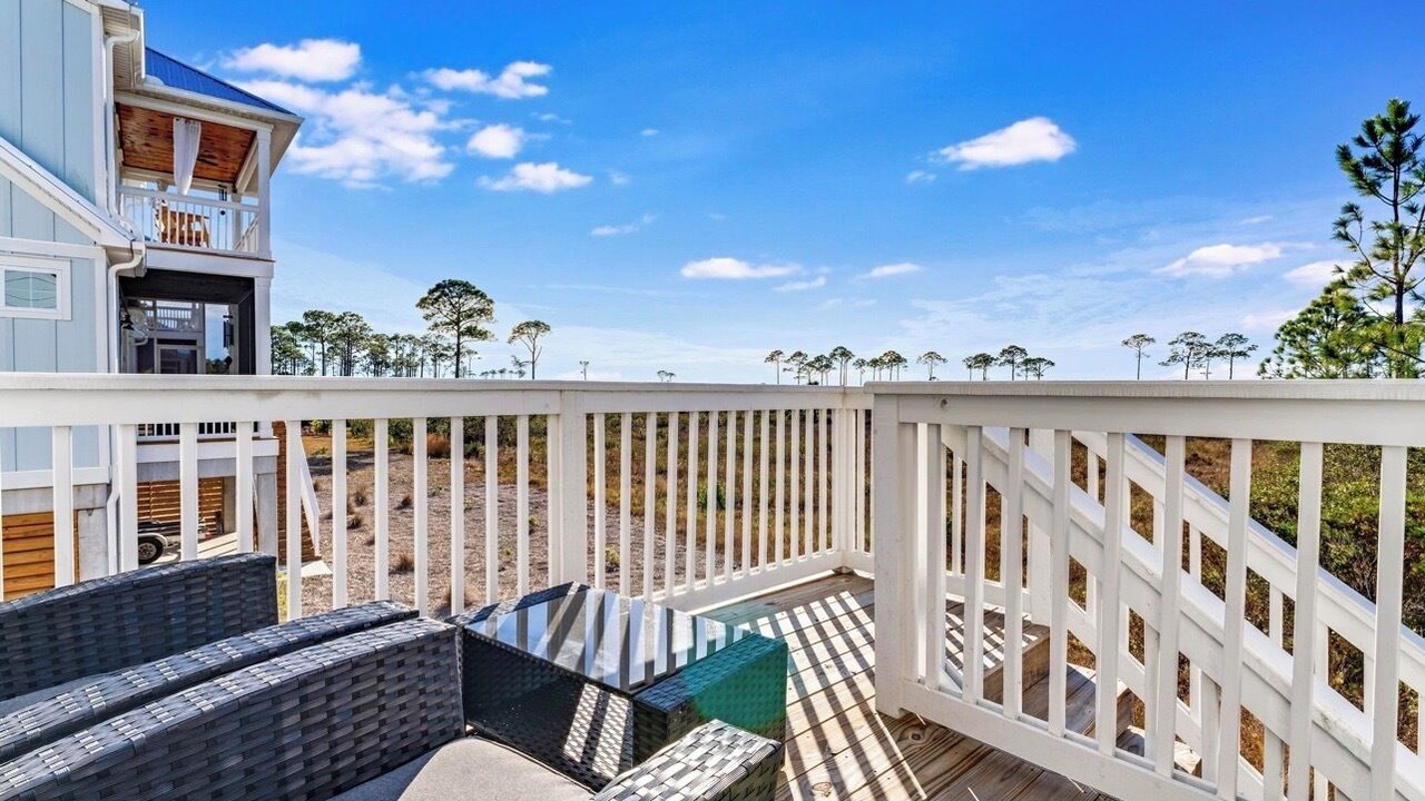 Photo of Patio Balcony in Port St. Joe