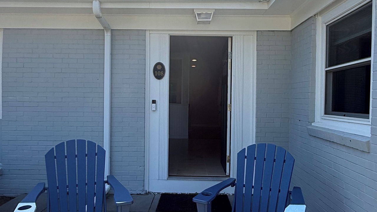 Photo of Patio Balcony in Falmouth Heights