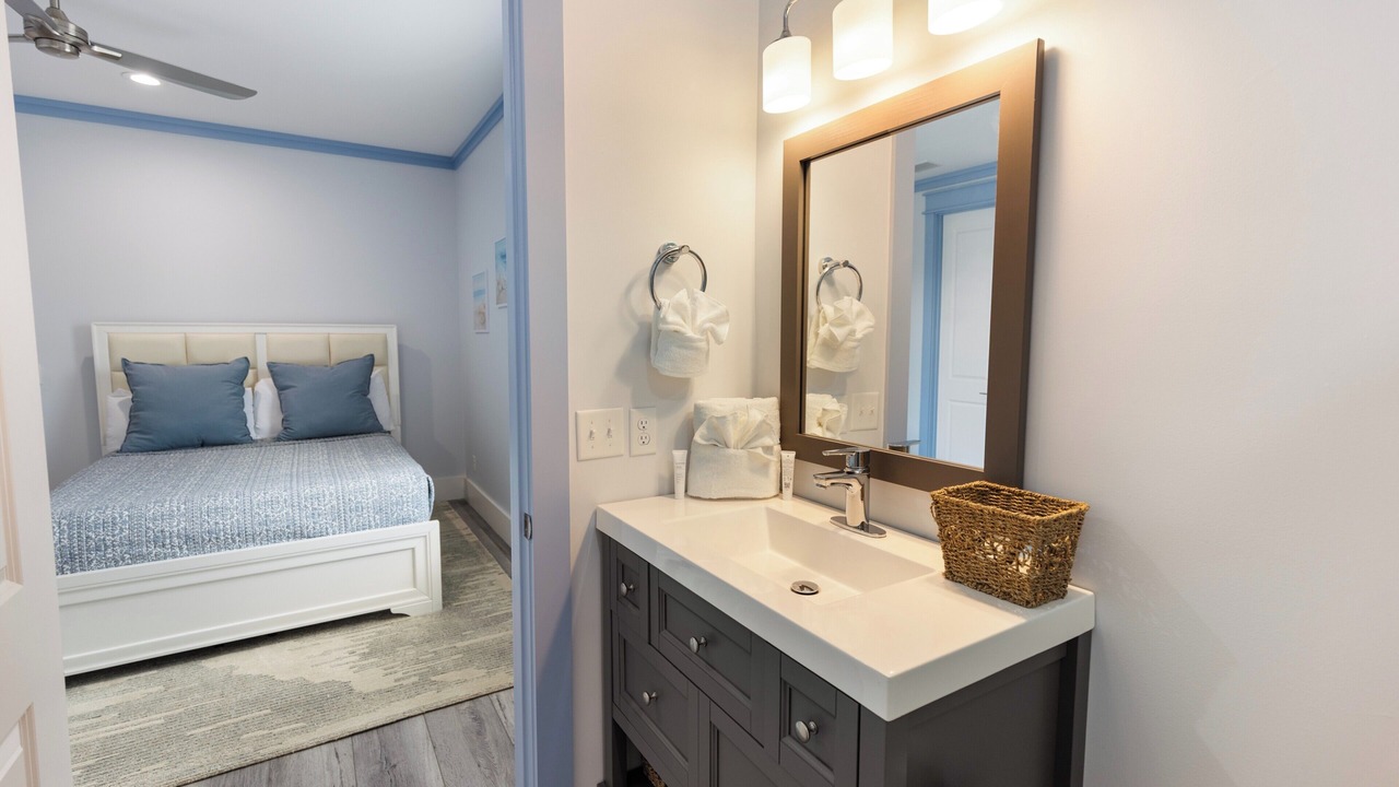 Photo of Bathroom in Fort Bay