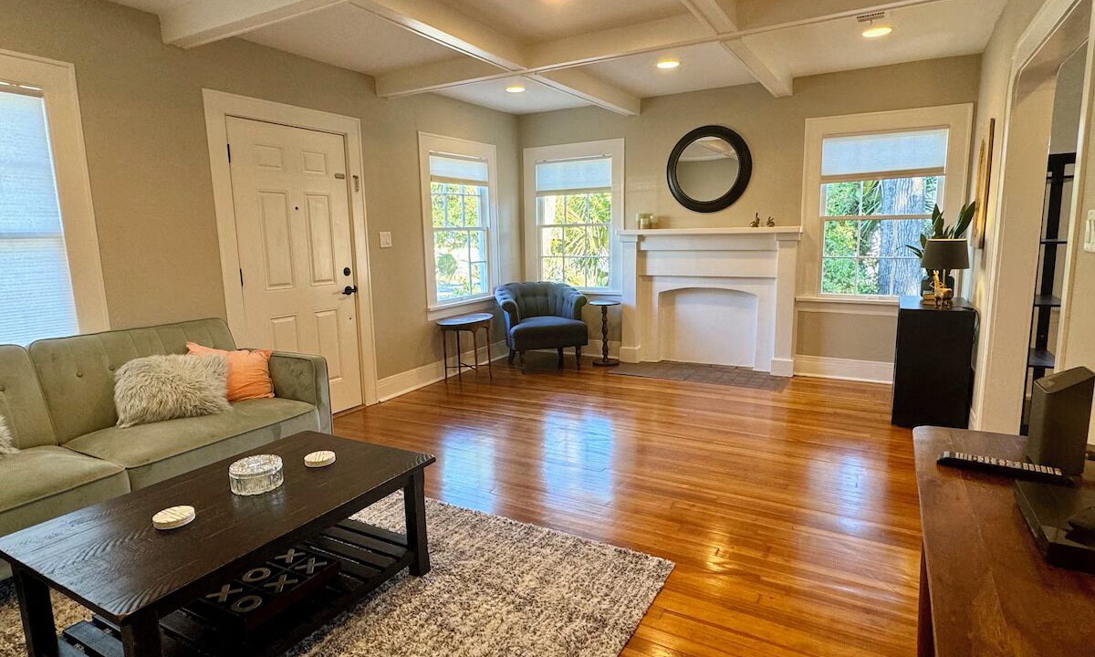 Photo of Livingroom in South Pensacola