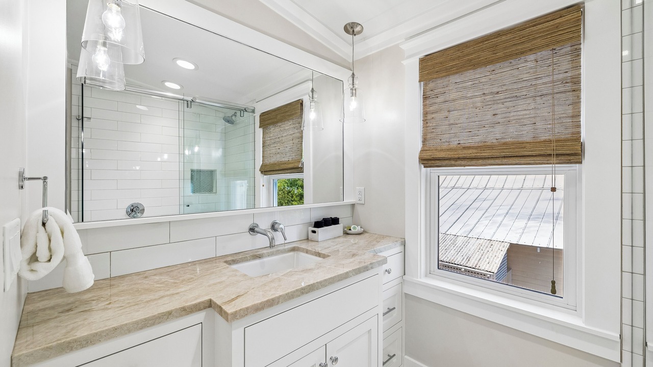 Photo of Bathroom in Seaside