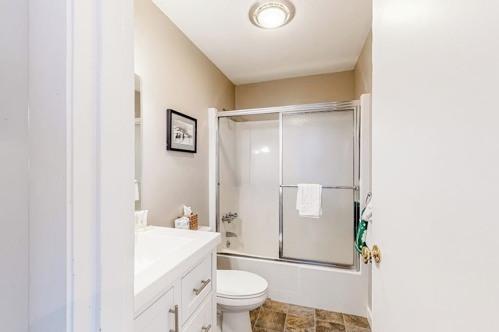 Photo of Bathroom in Carrabassett Valley