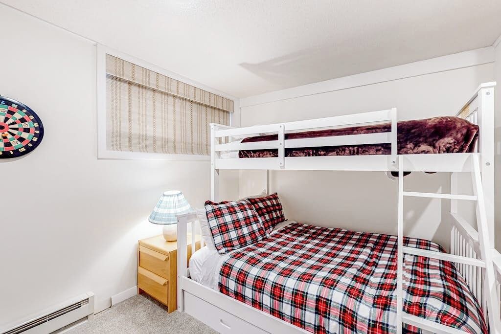 Photo of Bedroom in Carrabassett Valley