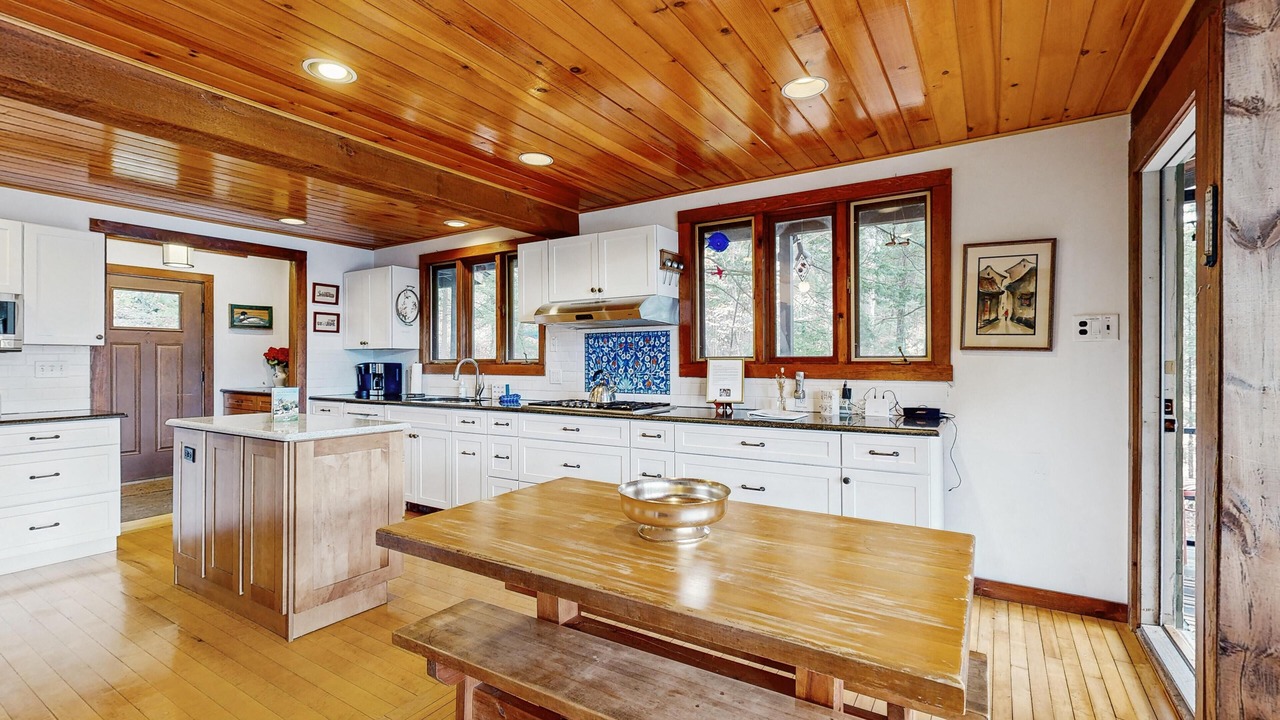 Photo of Kitchen in Hubbardton