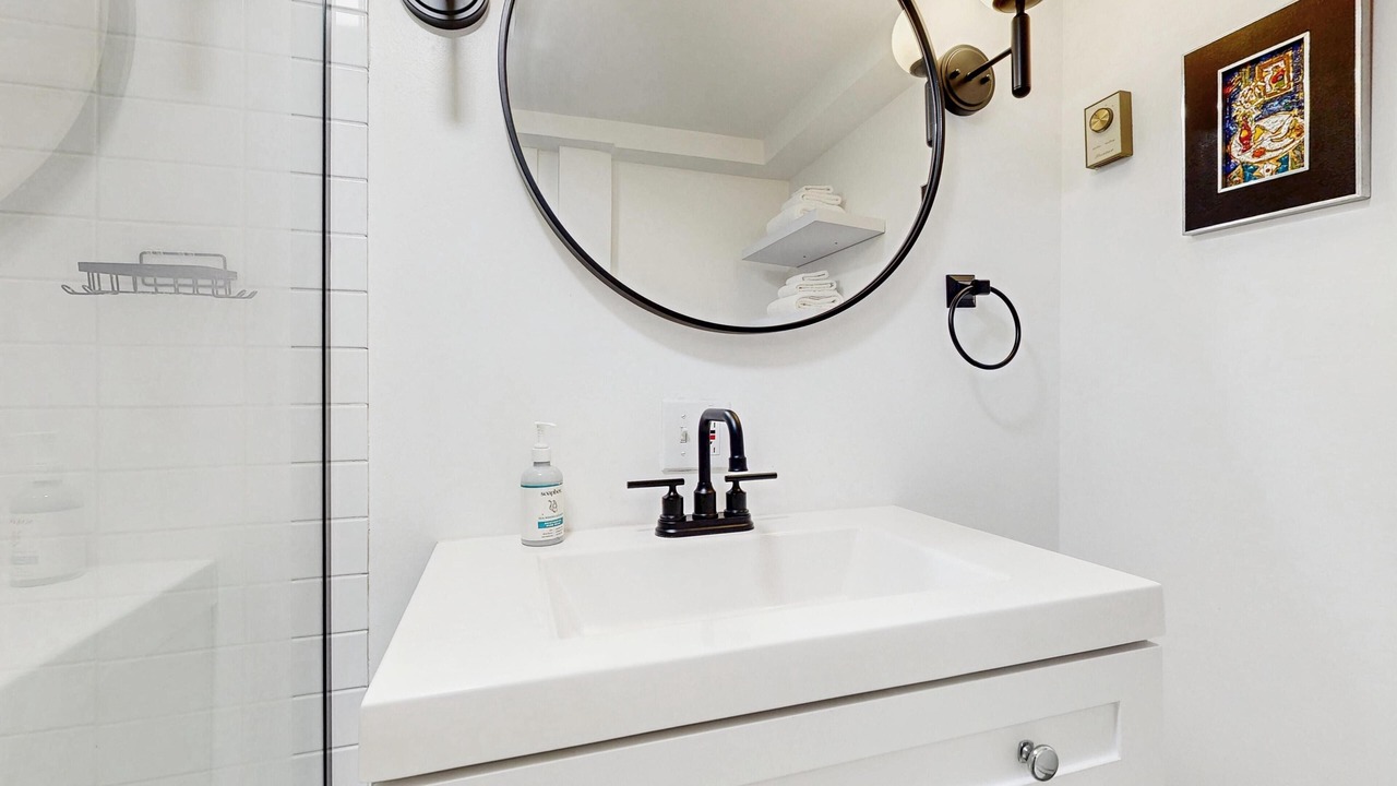 Photo of Bathroom in Hubbardton