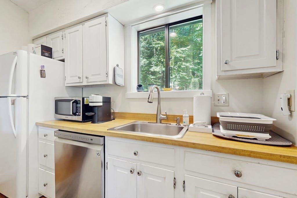 Photo of Kitchen in Quechee