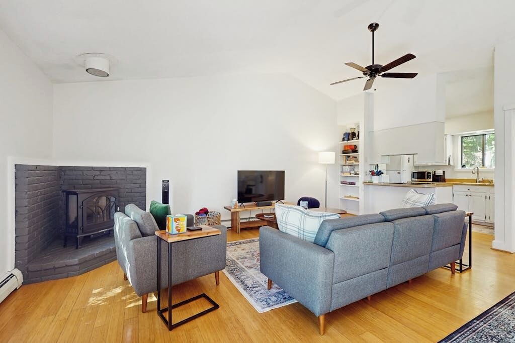 Photo of Livingroom in Quechee