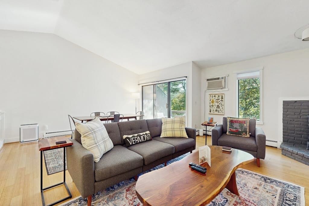 Photo of Livingroom in Quechee