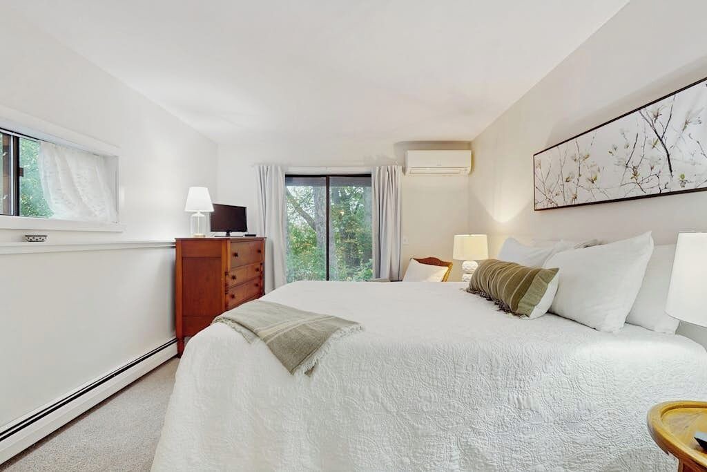 Photo of Bedroom in Quechee