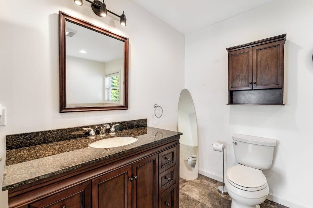 Photo of Bathroom in Neshobe Beach