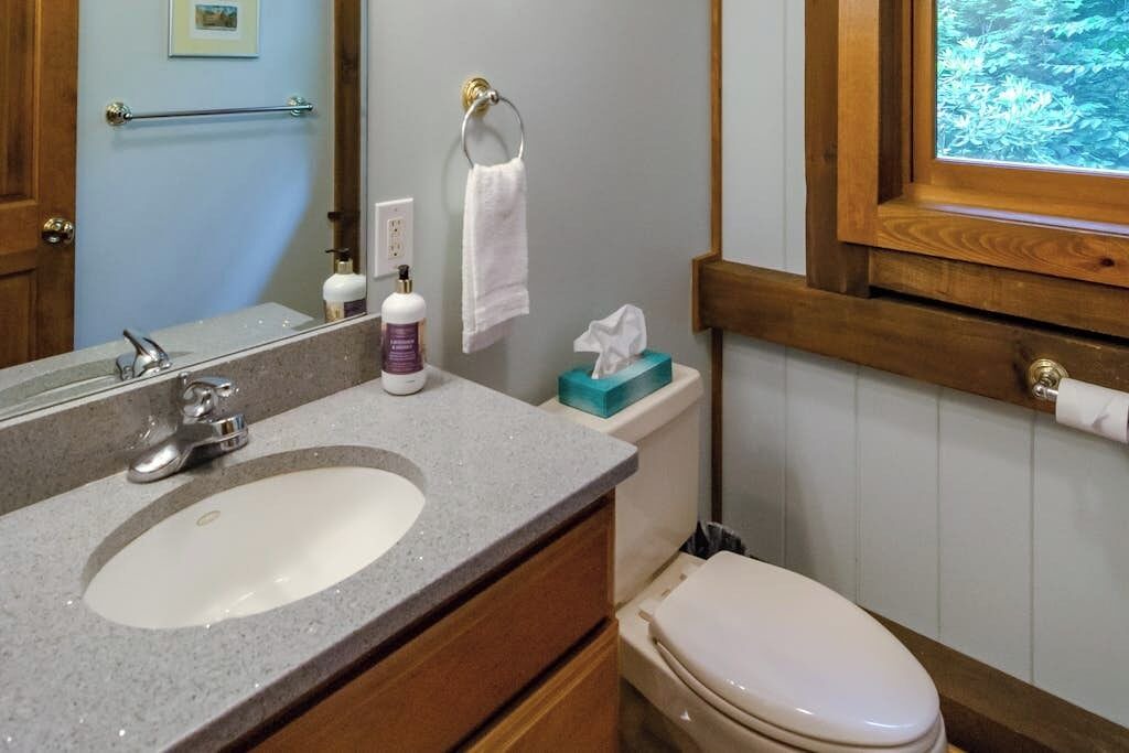 Photo of Bathroom in Quechee