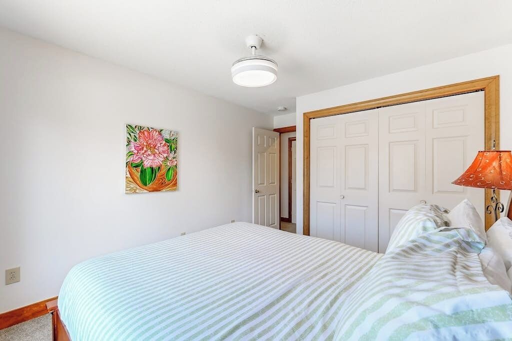 Photo of Bedroom in Quechee