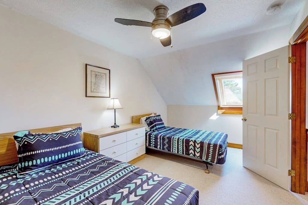 Photo of Bedroom in Quechee
