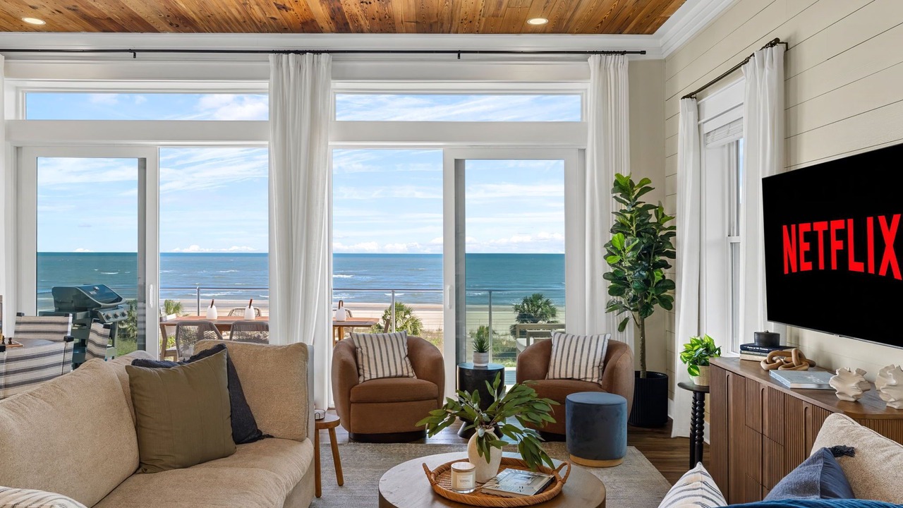 Photo of Livingroom in Indian Pass