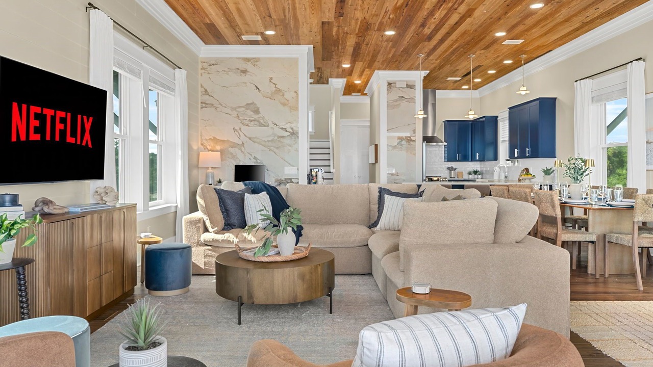 Photo of Livingroom in Indian Pass