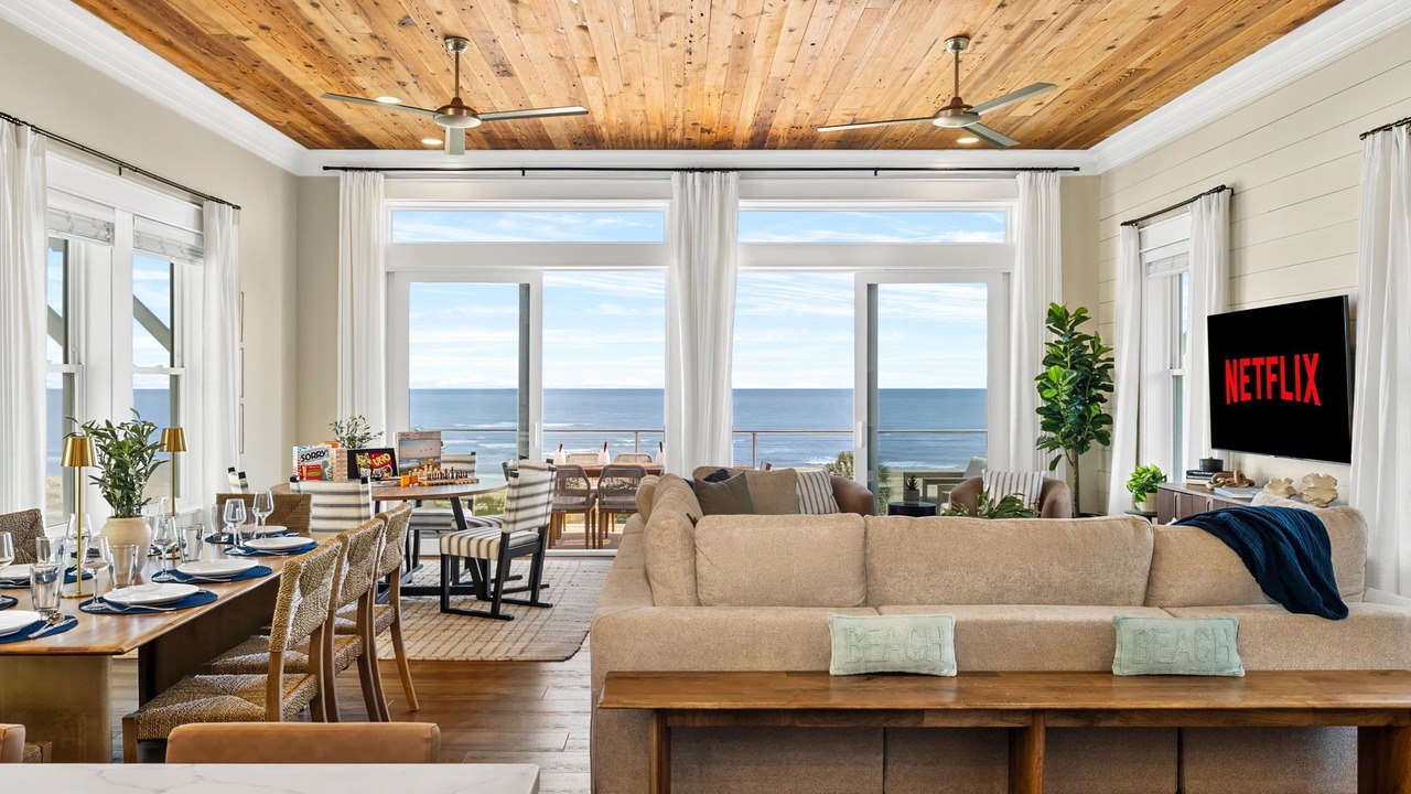 Photo of Livingroom in Indian Pass