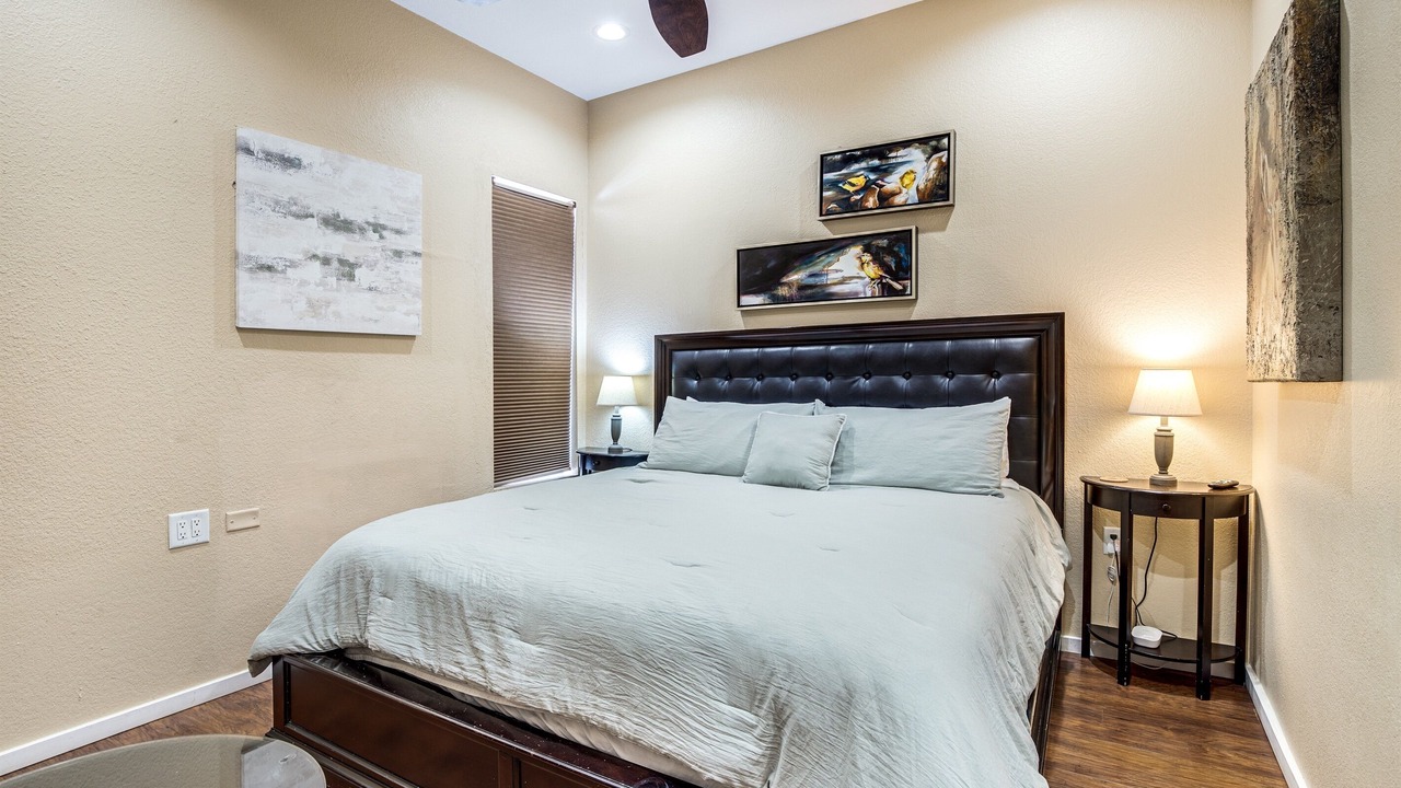 Photo of Bedroom in Baytowne Wharf