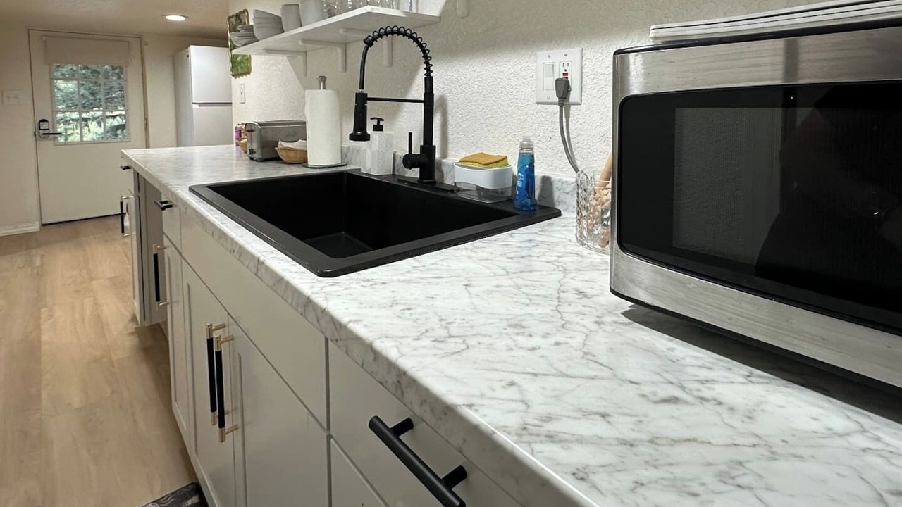 Photo of Kitchen in Green Mountain Falls