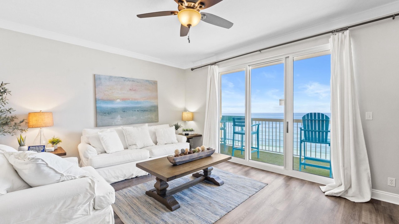 Photo of Livingroom in Panama City Beach