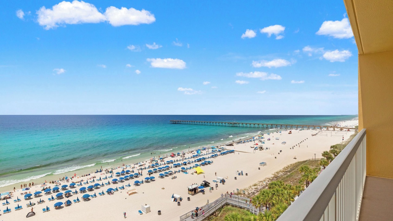 Photo of Bedroom in Panama City Beach
