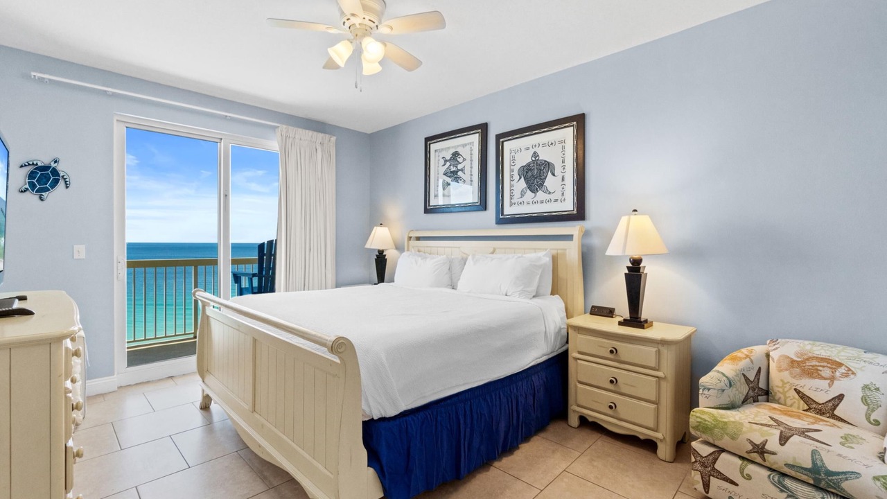 Photo of Bedroom in Panama City Beach
