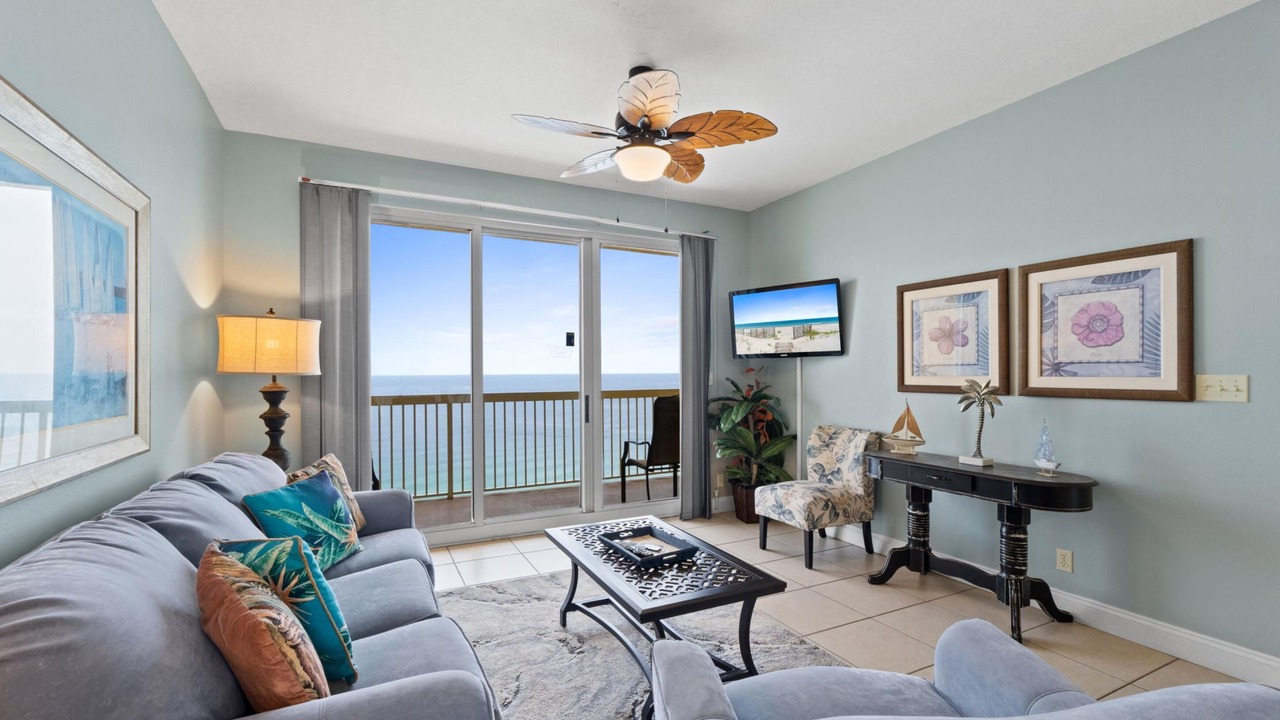Photo of Livingroom in Panama City Beach