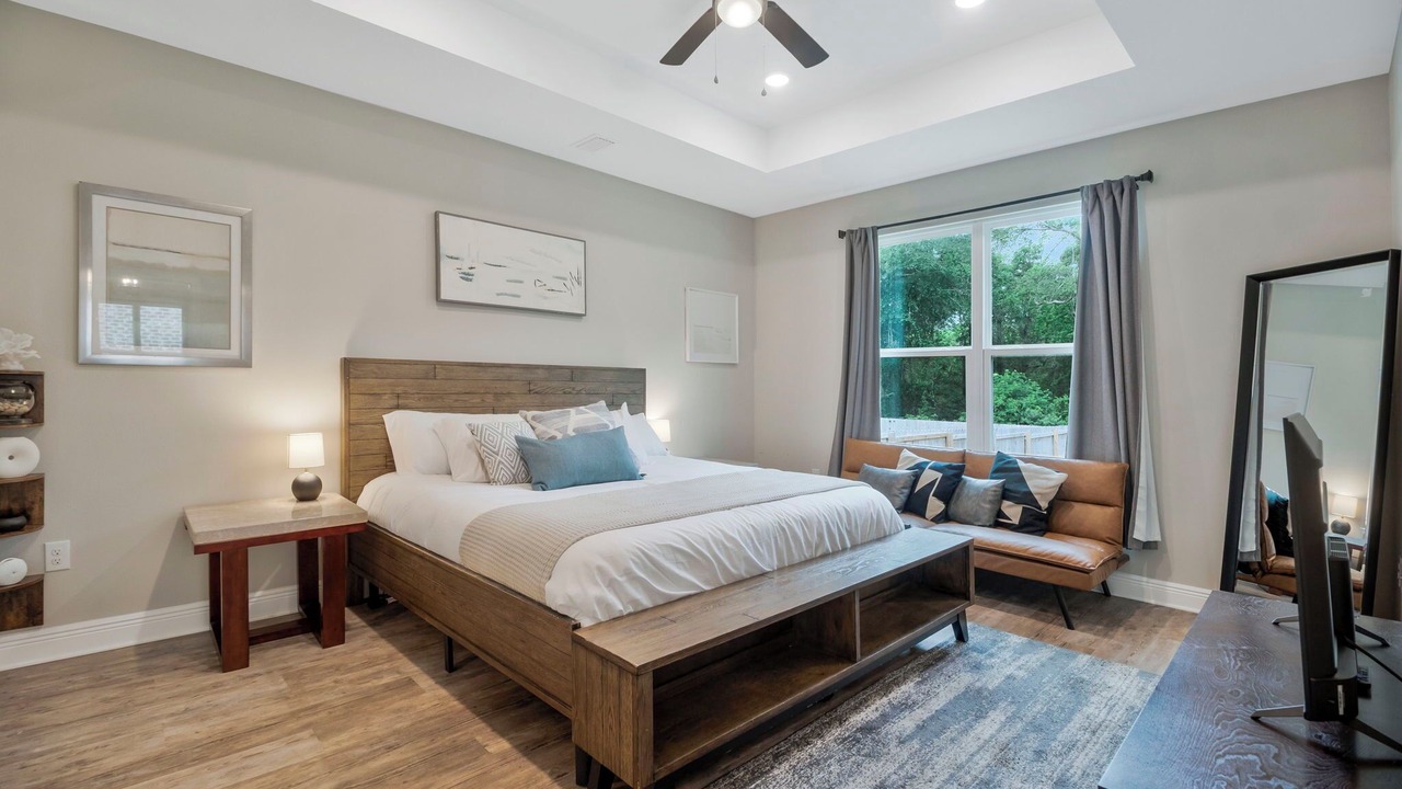 Photo of Bedroom in Brent