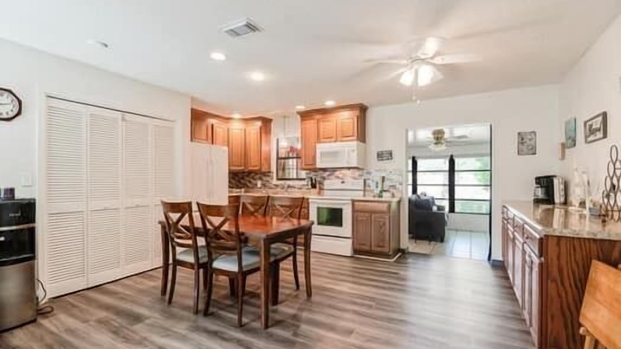 Photo of Kitchen in Florida Panhandle