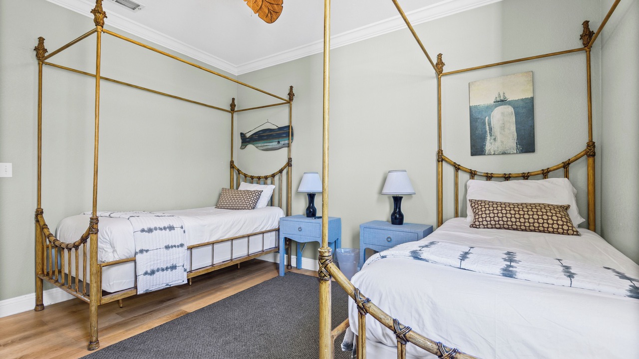 Photo of Bedroom in Villages of Crystal Beach