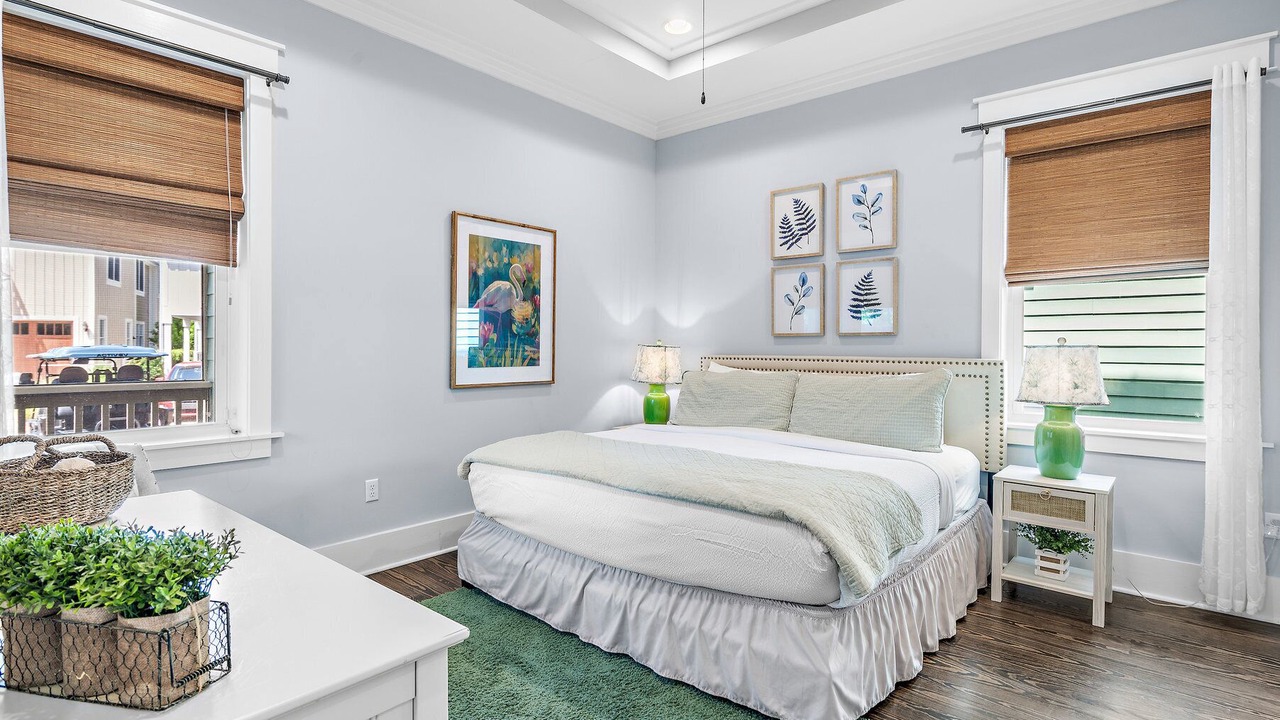 Photo of Bedroom in Santa Rosa Beach