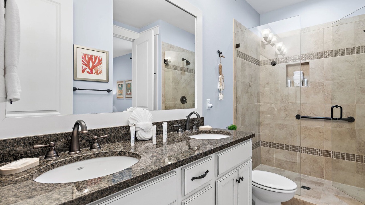 Photo of Bathroom in Santa Rosa Beach