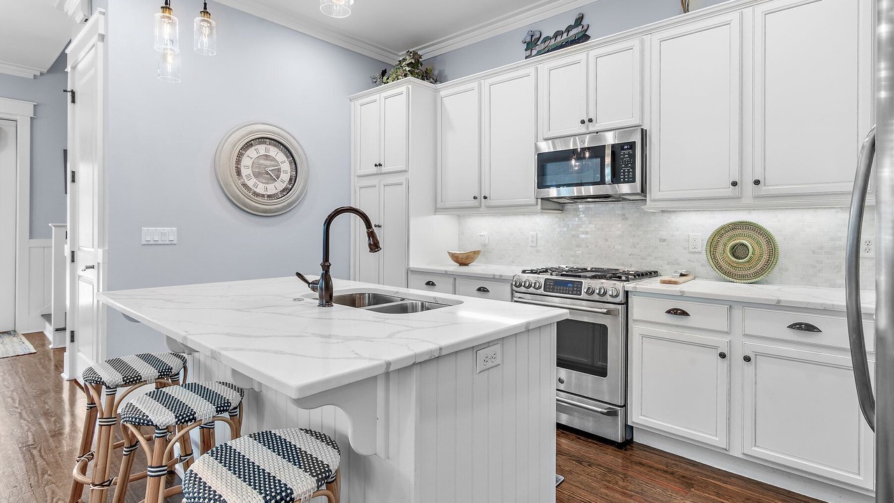 Photo of Kitchen in Santa Rosa Beach