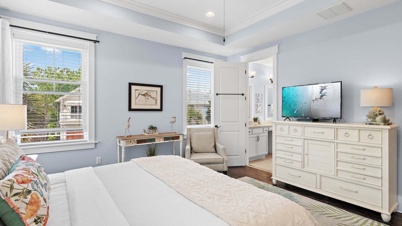 Photo of Bedroom in Santa Rosa Beach