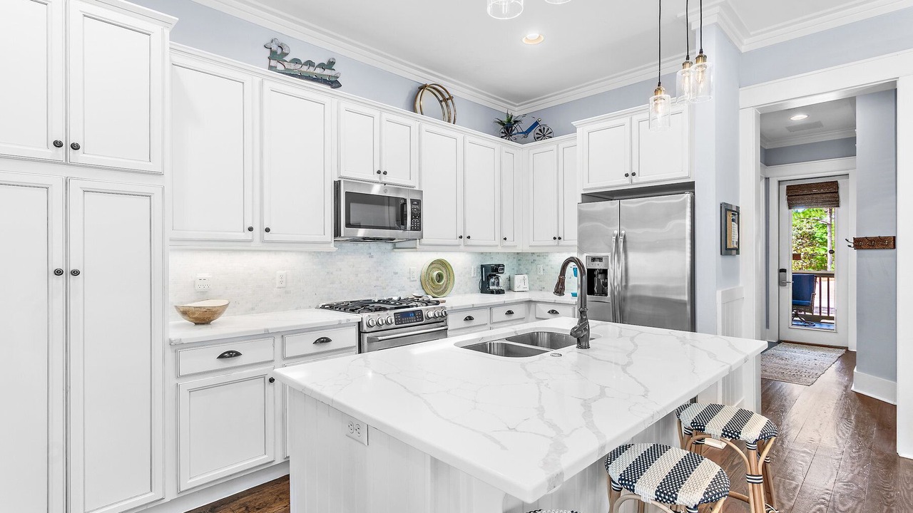 Photo of Kitchen in Santa Rosa Beach