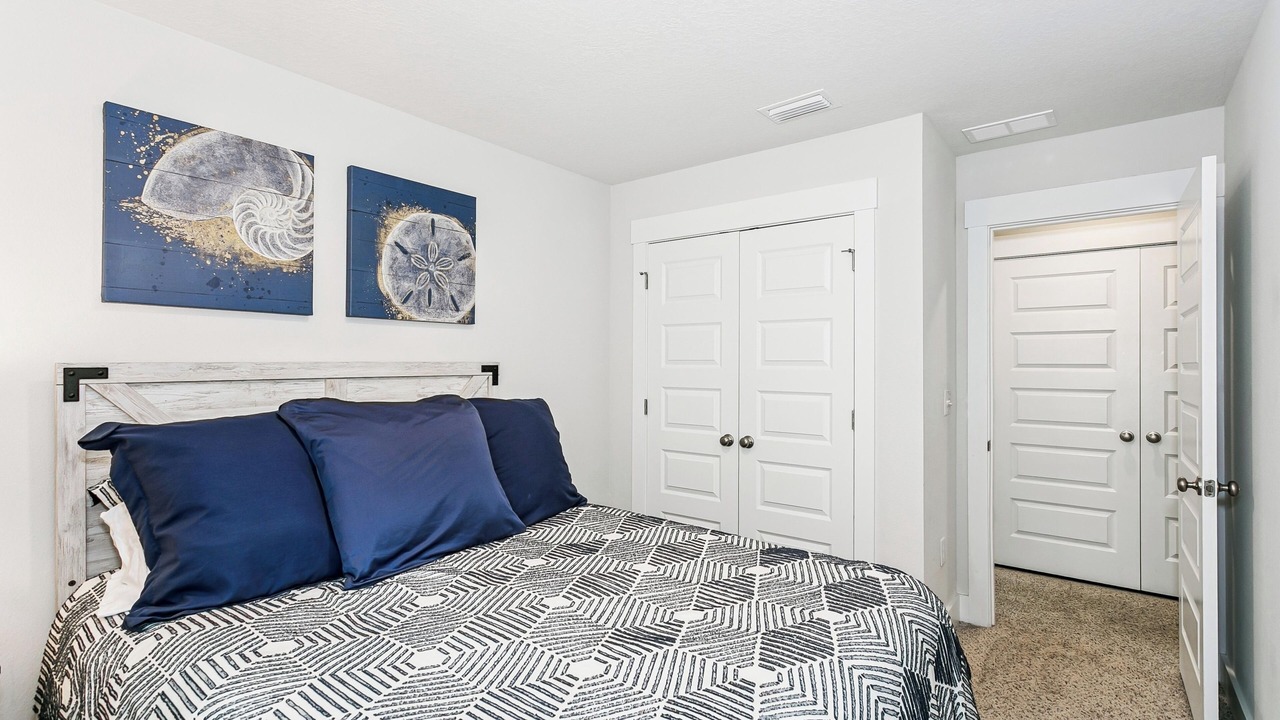 Photo of Bedroom in Pine Forest