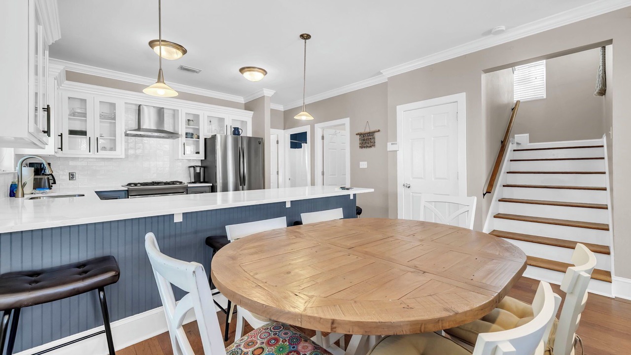 Photo of Kitchen in Village of Sugar Beach