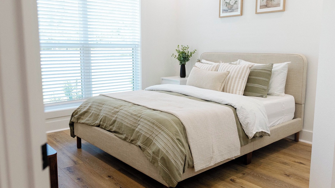 Photo of Bedroom in Pine Forest