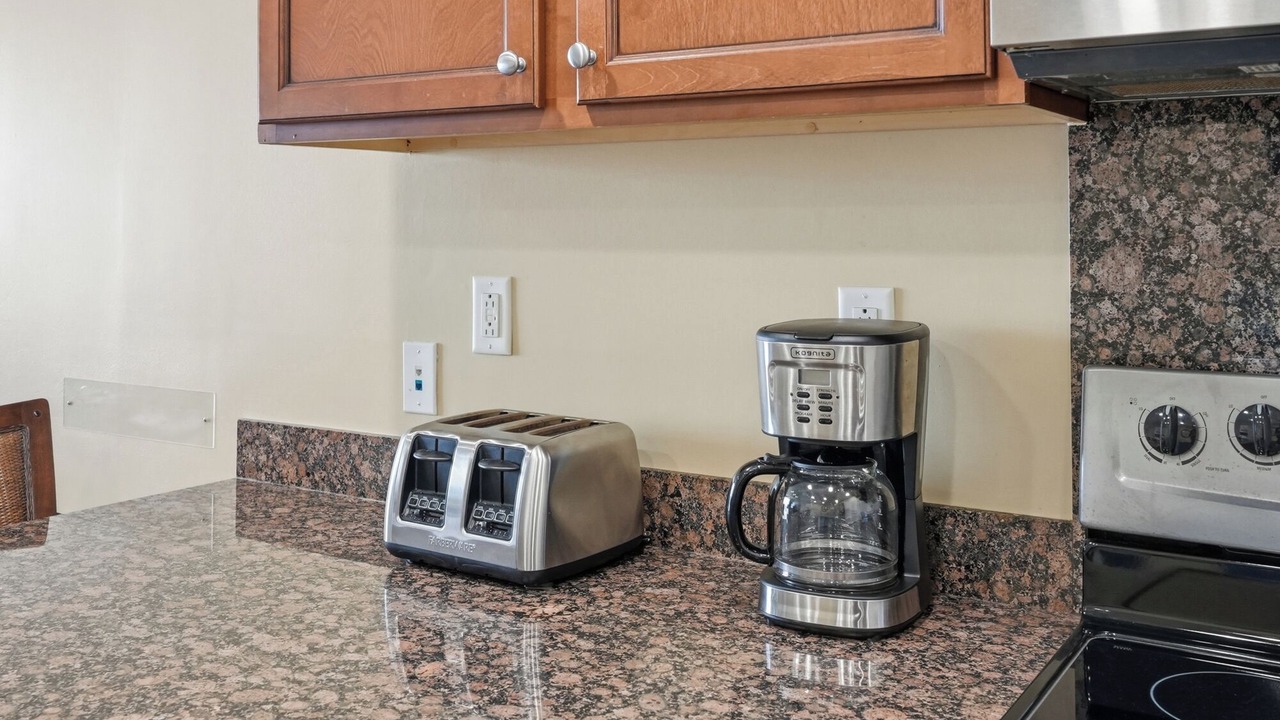 Photo of Kitchen in El Centro Beach