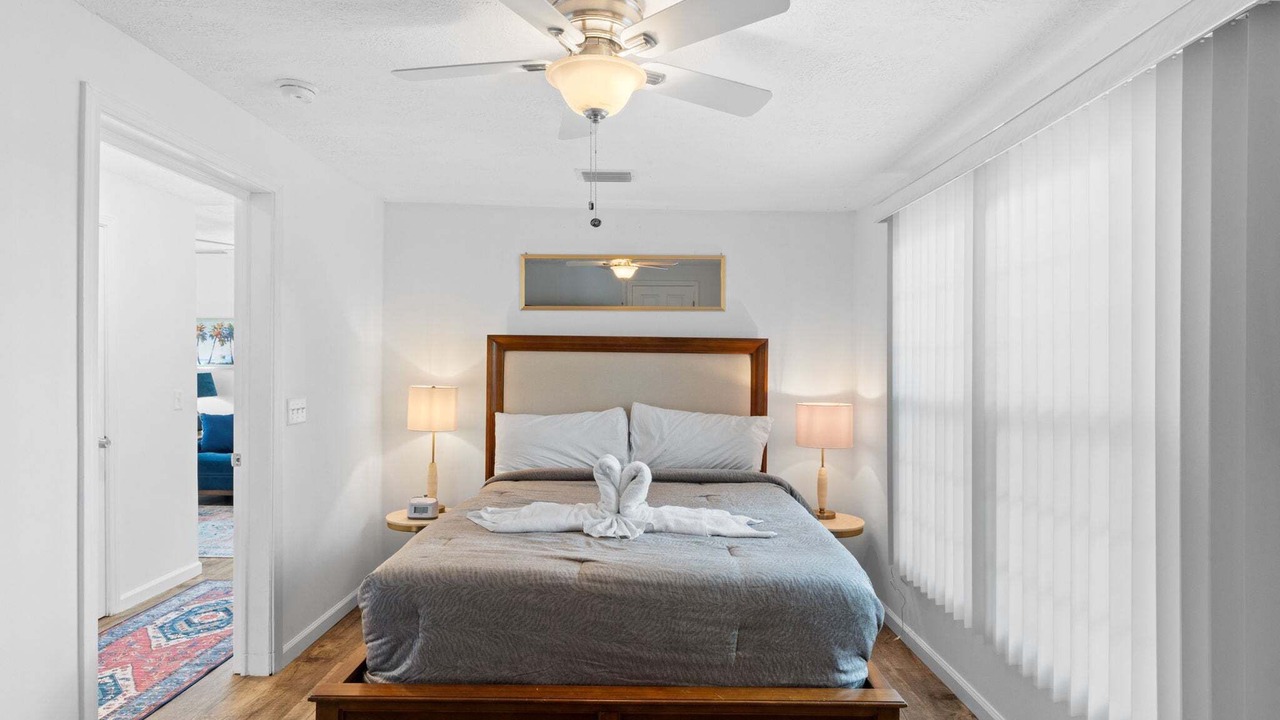 Photo of Bedroom in Panama City