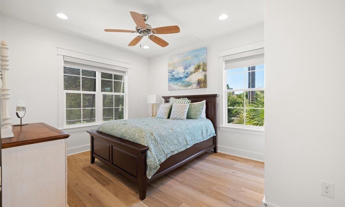 Photo of Bedroom in Villa Lago