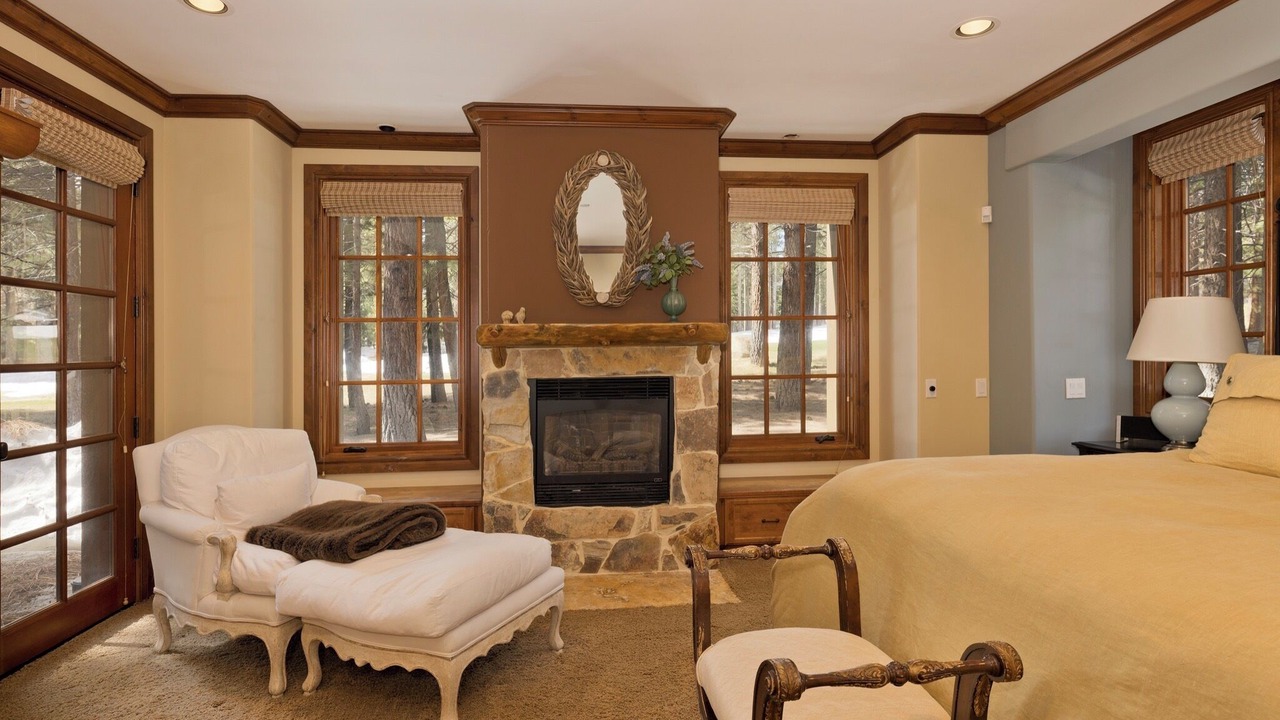 Photo of Bedroom in Mammoth Lakes