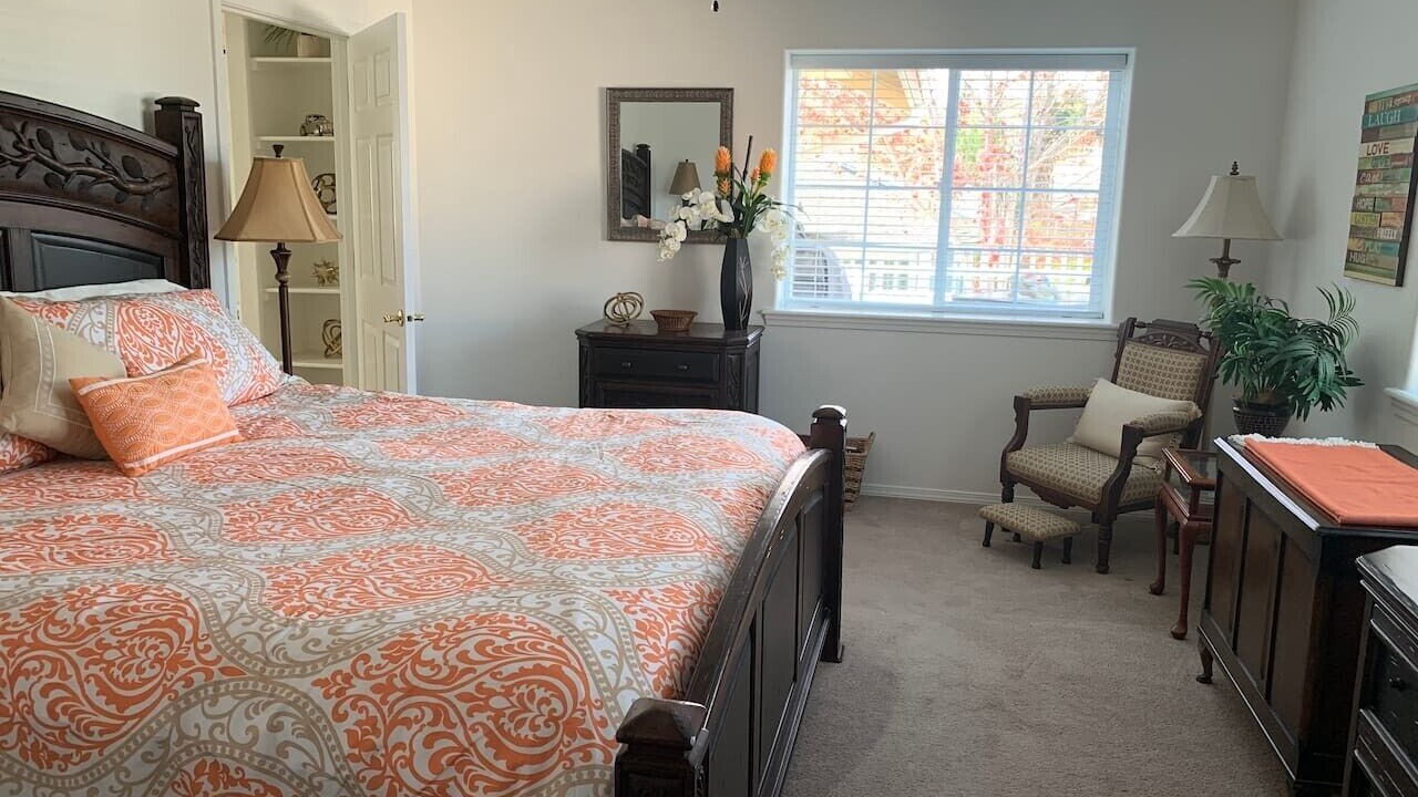 Photo of Bedroom in Grants Pass