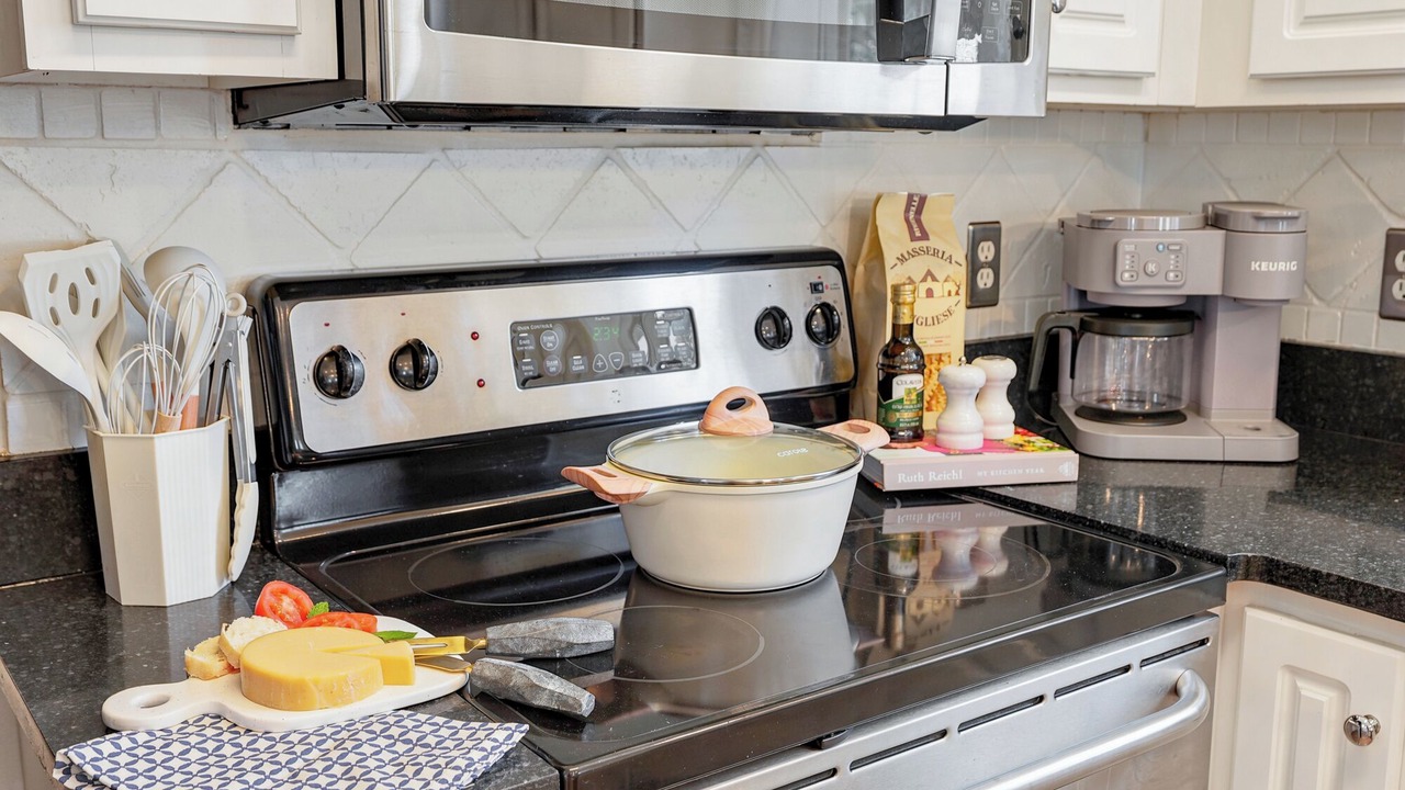 Photo of Kitchen in Seagrove Beach